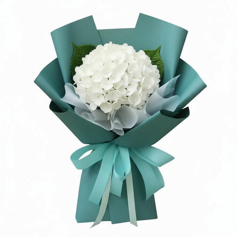 Букет цветов из: Гортензия в Черемушках Курской области