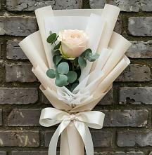 Букет цветов из:  Розы в Черемушках Курской области