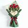 Букет цветов из: Розы в Черемушках Курской области