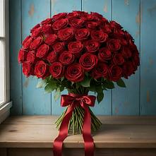 Букет Красные розы Блэк Меджик в Черемушках Курской области