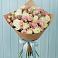 Букет цветов из: Розы в Черемушках Курской области