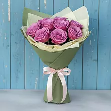 Букет Розы Фёрст Леди #REPLACE_PRED# Черемушках Курской области