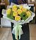 Букет цветов из: Хризантемы и Розы в Черемушках Курской области