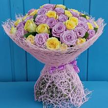 Букет 101 Волшебный Миг в Черемушках Курской области