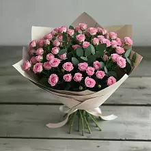 Букет Удовольствие в Черемушках Курской области