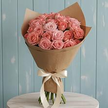 Букет цветов из:  Розы в Черемушках Курской области