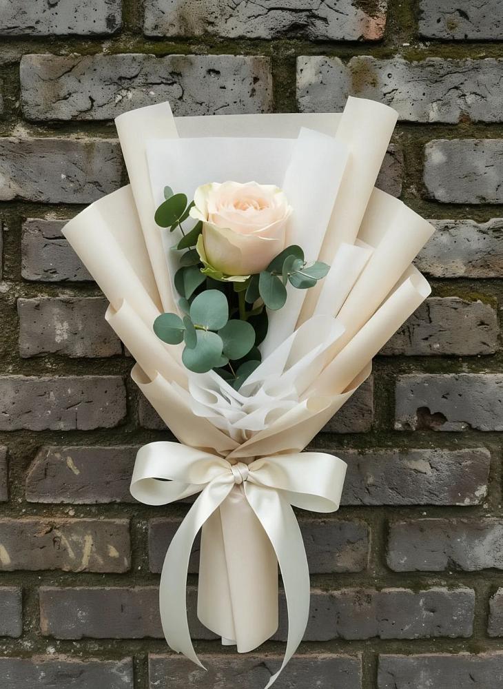 Букет цветов из: Розы в Черемушках Курской области