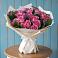 Букет цветов из: Розы в Черемушках Курской области